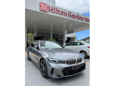 BMW 320I 2.0 16V 4P TURBO M SPORT AUTOMÁTICO