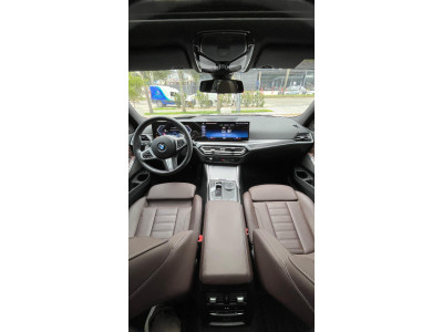 BMW 320I 2.0 16V 4P TURBO M SPORT AUTOMÁTICO