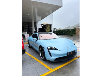 PORSCHE Taycan 4S ELÉTRICO