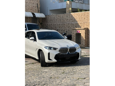 BMW X6 3.0 24V 4P 40I 6 CILINDROS TWINPOWER XDRIVE M SPORT AUTOMÁTICO