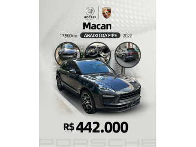 Macan 2.0 16V 4P AWD AUTOMÁTICO