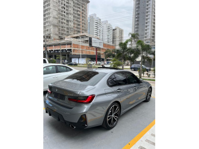 BMW 320I 2.0 16V 4P TURBO M SPORT AUTOMÁTICO