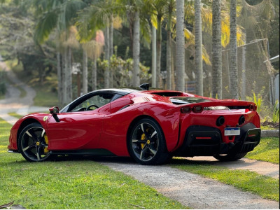 FERRARI F 360 3.6 V8 40V MODENA AUTOMÁTICO