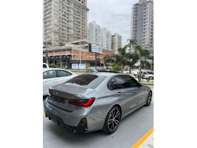 BMW 320I 2.0 16V 4P TURBO M SPORT AUTOMÁTICO