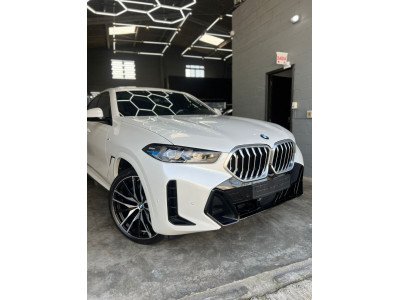 BMW X6 3.0 24V 4P 40I 6 CILINDROS TWINPOWER XDRIVE M SPORT AUTOMÁTICO