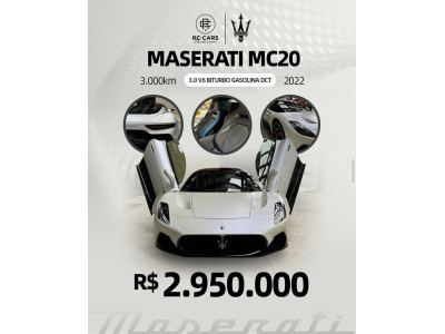 Levante 3.0 V6 24V TURBO Q4 AUTOMÁTICO