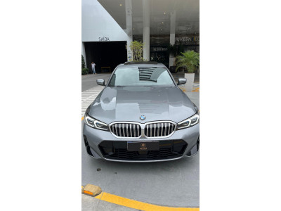 BMW 320I 2.0 16V 4P TURBO M SPORT AUTOMÁTICO