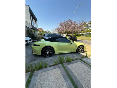 PORSCHE 911 Cabriolet 3.0 24V H6 CARRERA PDK AUTOMÁTICO