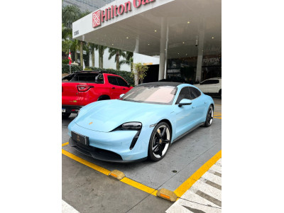 PORSCHE Taycan 4S ELÉTRICO