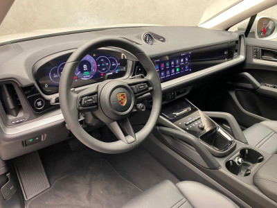 PORSCHE Cayenne 3.0 V6 24V 4P E-HYBRID AWD AUTOMÁTICO TIPTRONIC S