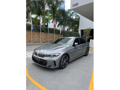 BMW 320I 2.0 16V 4P TURBO M SPORT AUTOMÁTICO