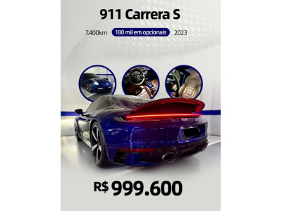 911 3.0 24V H6 CARRERA S AUTOMÁTICO PDK