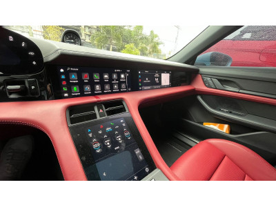 PORSCHE Taycan 4S ELÉTRICO