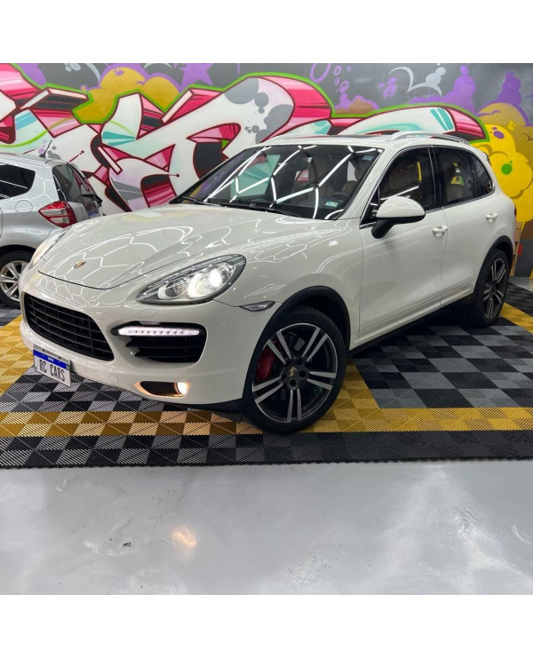 Cayenne 4.8 S 32V V8 4X4 TURBO AUTOMÁTICO