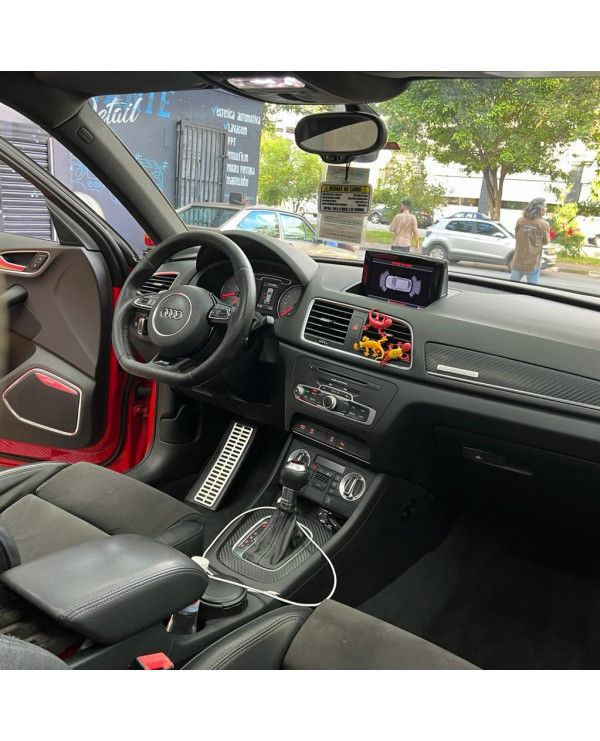 AUDI RS Q3 2.5 20V 4P QUATTRO S-TRONIC AUTOMÁTICO