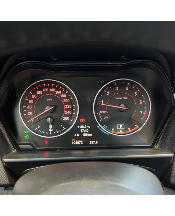 BMW 125I 2.0 16V 4P M SPORT FLEX AUTOMÁTICO