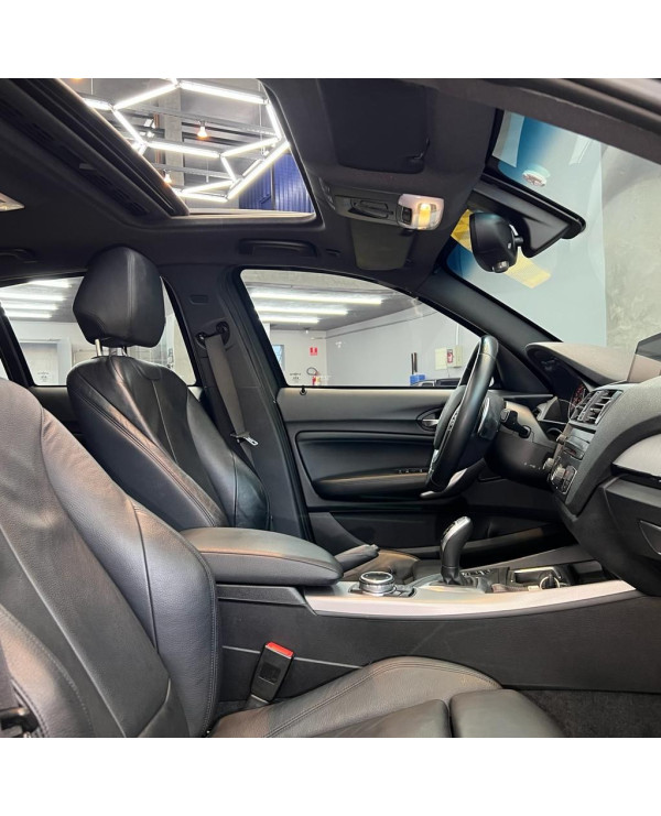 BMW 125I 2.0 16V 4P M SPORT FLEX AUTOMÁTICO