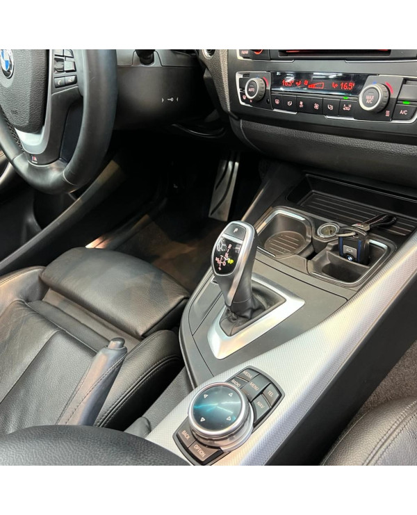 BMW 125I 2.0 16V 4P M SPORT FLEX AUTOMÁTICO