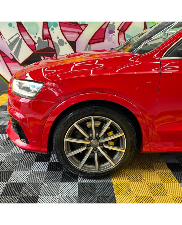 AUDI RS Q3 2.5 20V 4P QUATTRO S-TRONIC AUTOMÁTICO