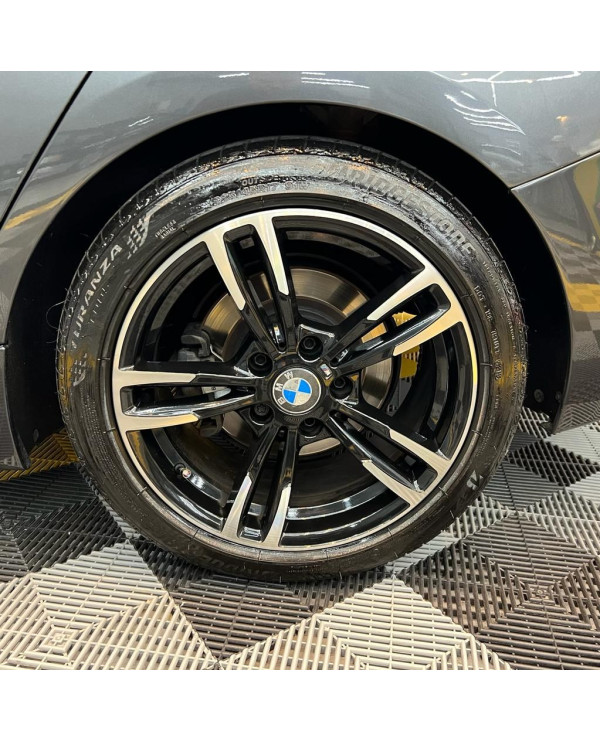 BMW 125I 2.0 16V 4P M SPORT FLEX AUTOMÁTICO