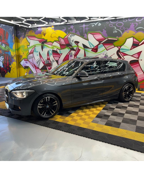 BMW 125I 2.0 16V 4P M SPORT FLEX AUTOMÁTICO