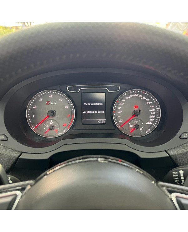 AUDI RS Q3 2.5 20V 4P QUATTRO S-TRONIC AUTOMÁTICO