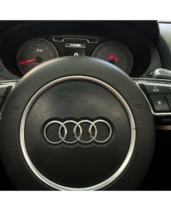 AUDI RS Q3 2.5 20V 4P QUATTRO S-TRONIC AUTOMÁTICO