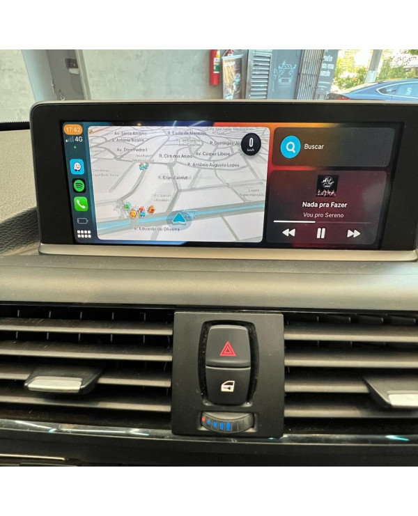 BMW 125I 2.0 16V 4P M SPORT FLEX AUTOMÁTICO