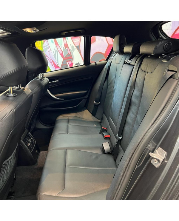 BMW 125I 2.0 16V 4P M SPORT FLEX AUTOMÁTICO