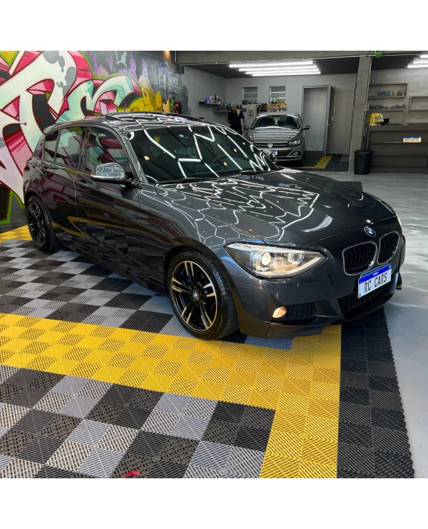 BMW 125I 2.0 16V 4P M SPORT FLEX AUTOMÁTICO