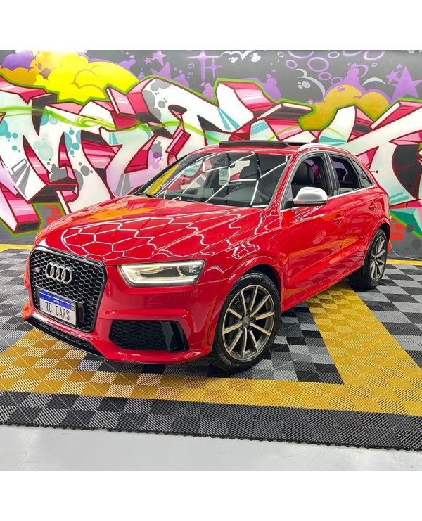 RS Q3 2.5 20V 4P QUATTRO S-TRONIC AUTOMÁTICO