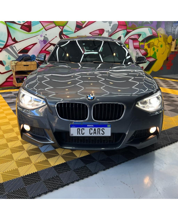 BMW 125I 2.0 16V 4P M SPORT FLEX AUTOMÁTICO