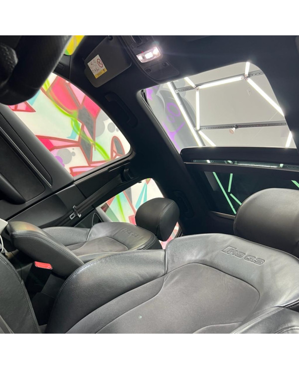 AUDI RS Q3 2.5 20V 4P QUATTRO S-TRONIC AUTOMÁTICO