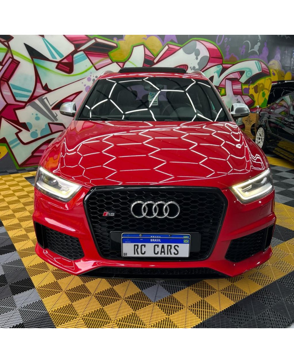 AUDI RS Q3 2.5 20V 4P QUATTRO S-TRONIC AUTOMÁTICO