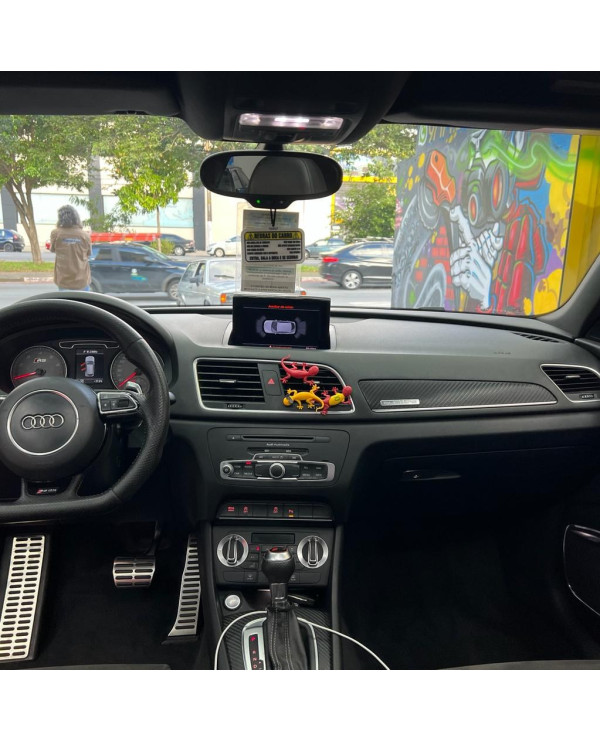 AUDI RS Q3 2.5 20V 4P QUATTRO S-TRONIC AUTOMÁTICO