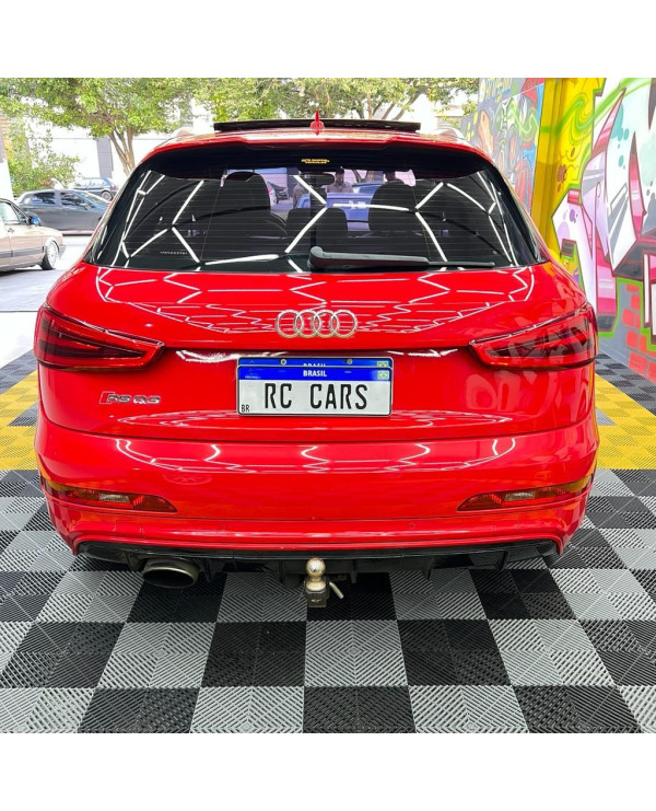 AUDI RS Q3 2.5 20V 4P QUATTRO S-TRONIC AUTOMÁTICO