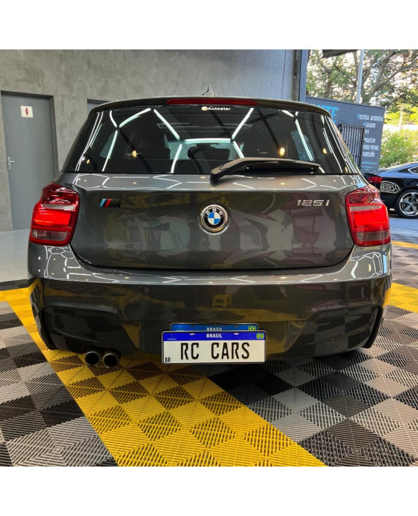 BMW 125I 2.0 16V 4P M SPORT FLEX AUTOMÁTICO