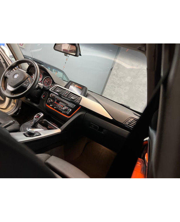 BMW 320I 2.0 16V 4P GP TURBO ACTIVE FLEX AUTOMÁTICO