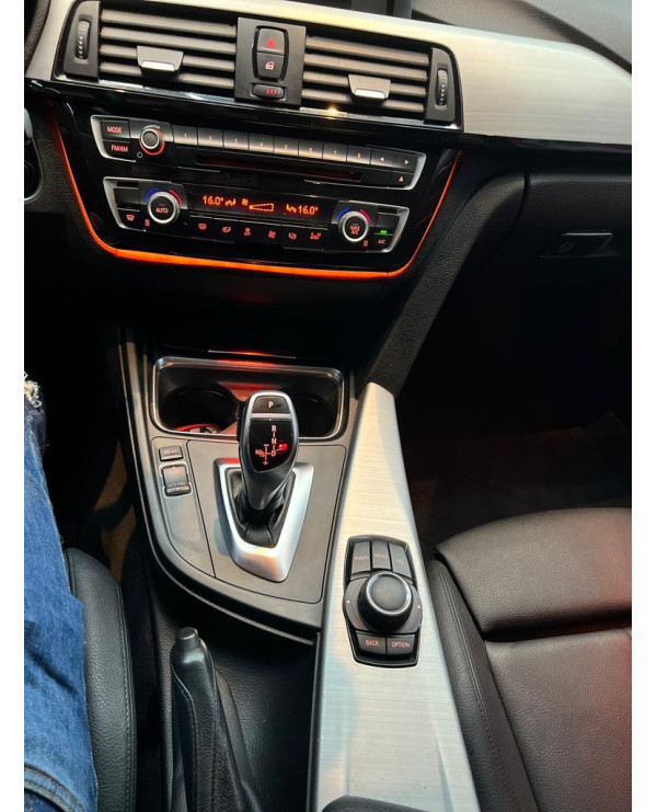BMW 320I 2.0 16V 4P GP TURBO ACTIVE FLEX AUTOMÁTICO