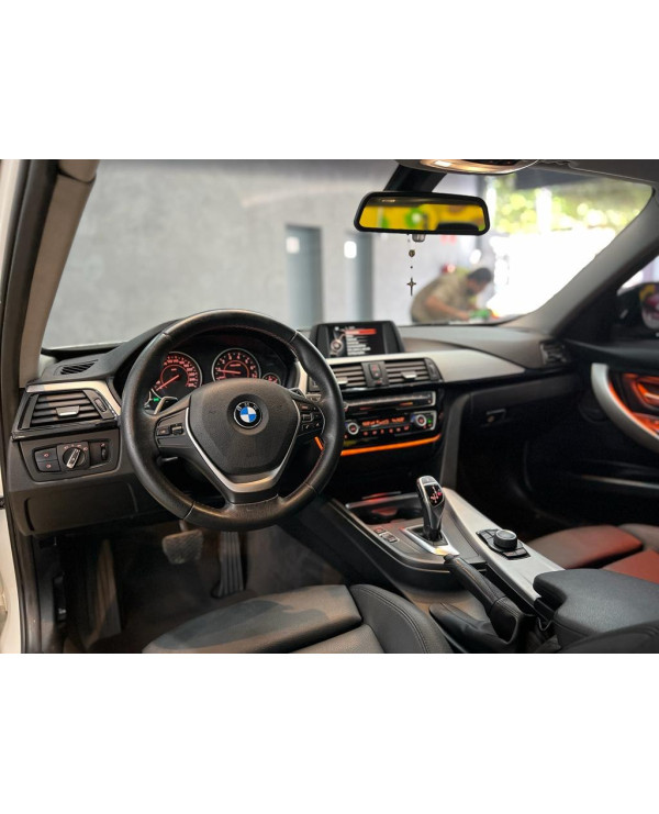 BMW 320I 2.0 16V 4P GP TURBO ACTIVE FLEX AUTOMÁTICO