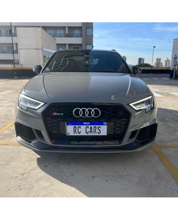 RS3 2.5 20V 4P TFSI SPORTBACK S-TRONIC AUTOMÁTICO