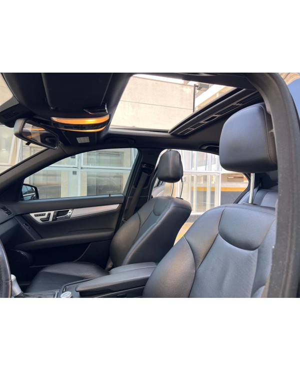 MERCEDES-BENZ C 300 3.0 V6 24V 4P SPORT AUTOMÁTICO