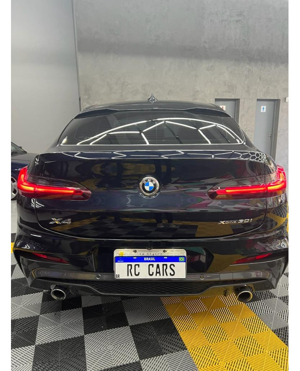 BMW X4 2.0 16V 4P XDRIVE30I M SPORT AUTOMÁTICO STEPTRONIC