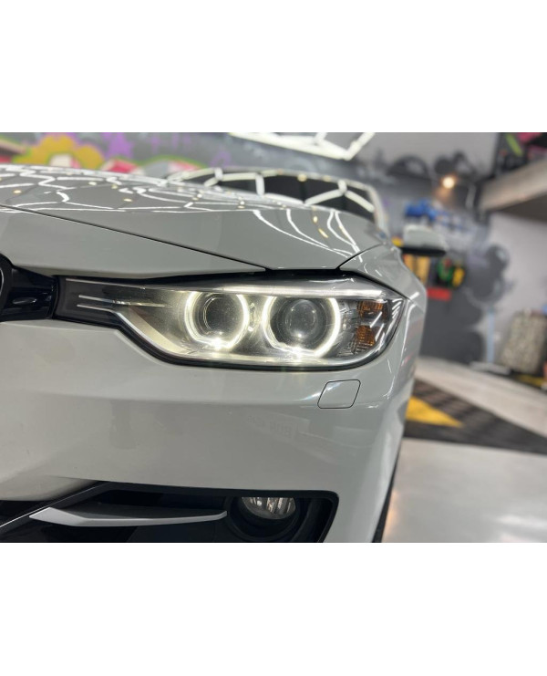 BMW 320I 2.0 16V 4P GP TURBO ACTIVE FLEX AUTOMÁTICO