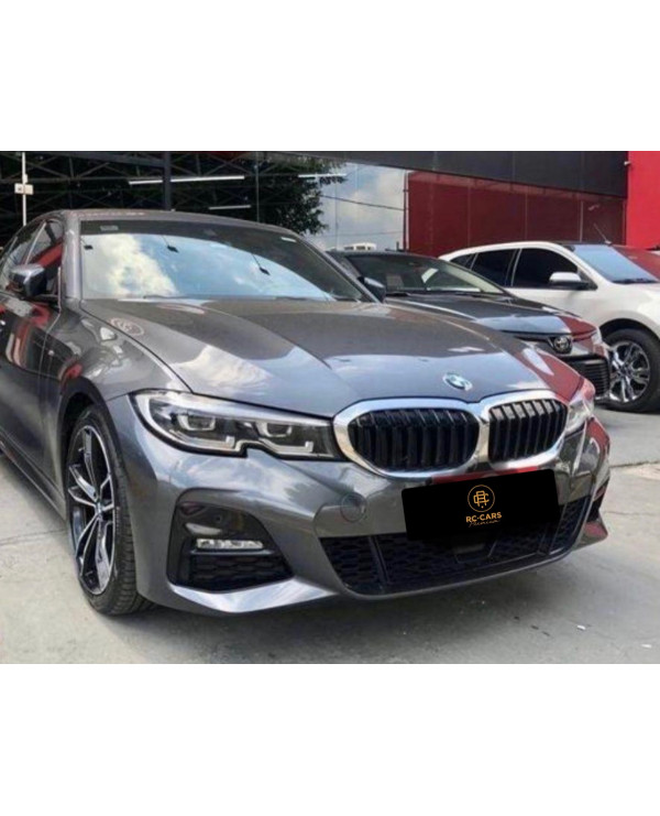 320I 2.0 16V 4P M SPORT GP TURBO ACTIVE FLEX AUTOMÁTICO