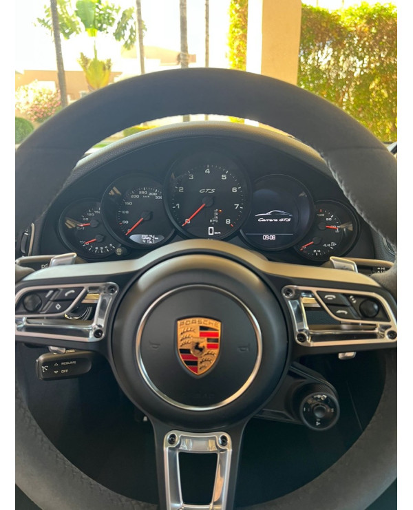 PORSCHE 911 3.0 24V H6 CARRERA GTS AUTOMÁTICO PDK