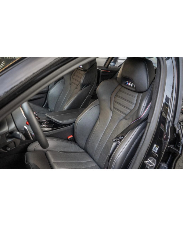 BMW M5 4.4 V8 32V 4P TWIN POWER M XDRIVE COMPETITION STEPTRONIC AUTOMÁTICO