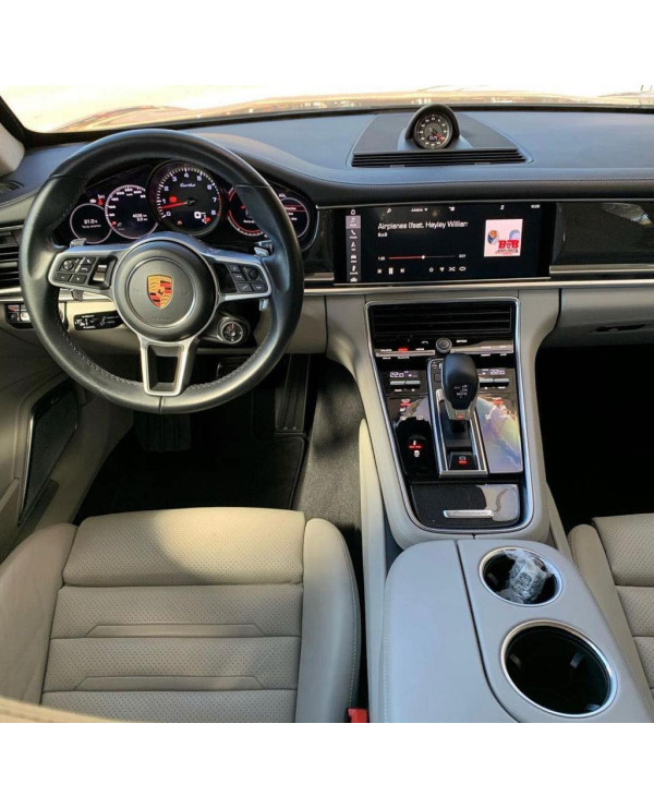 PORSCHE Panamera 4.0 32V V8 4P E-HYBRID S EXECUTIVE PDK TURBO AUTOMÁTICO