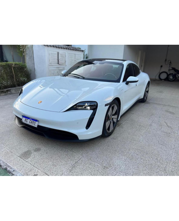 Taycan 4S ELÉTRICO