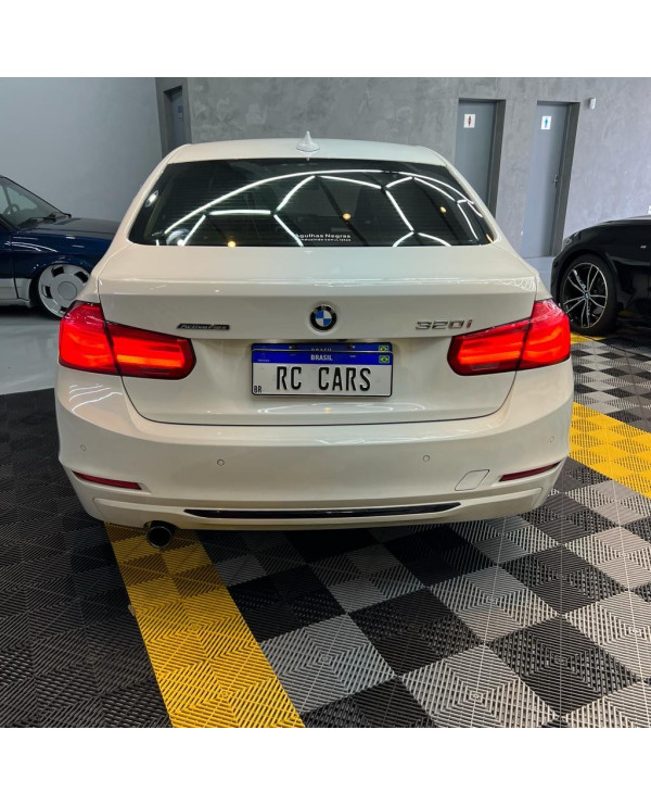BMW 320I 2.0 16V 4P GP TURBO ACTIVE FLEX AUTOMÁTICO